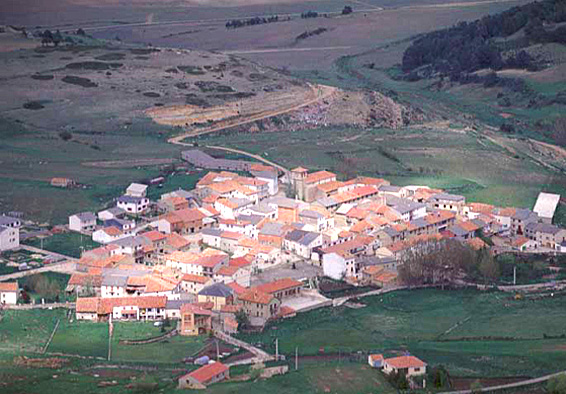 Vista general de Griegos