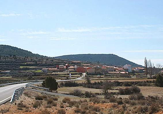 Vista general de Toril